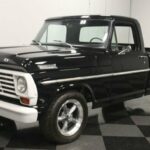 1967 Ford F100