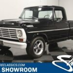 1967 Ford F100