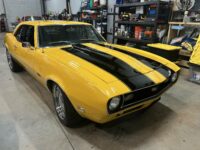 1968 Chevrolet Camaro SS