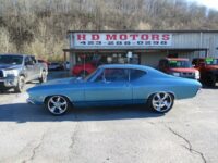 New 1968 Chevrolet Chevelle