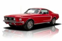 1968 Ford Mustang GT