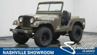 1968 Jeep CJ-5