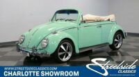 1968 Volkswagen Beetle