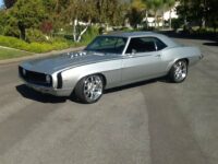 New 1969 Chevrolet Camaro Coupe