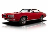 1969 Pontiac GTO