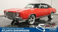 1970 Chevrolet Monte Carlo