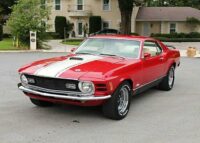 1970 Ford Mustang