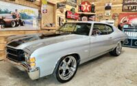 1971 Chevrolet Chevelle 1971 Chevrolet Chevelle