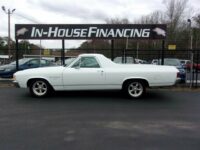 1971 Chevrolet El Camino SS 1971 Chevrolet El Camino SS