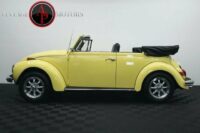 1971 Volkswagen Beetle