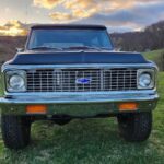1972 Chevrolet Blazer