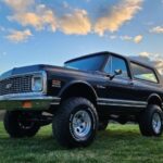 1972 Chevrolet Blazer