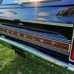 1972 Chevrolet Blazer