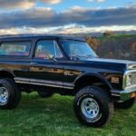 1972 Chevrolet Blazer