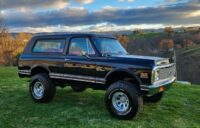 1972 Chevrolet Blazer 1972 Chevrolet Blazer