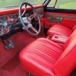 1972 Chevrolet Blazer