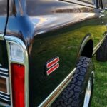 1972 Chevrolet Blazer