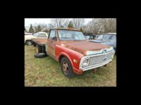 1972 Chevrolet C/K Truck
