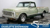 1972 Chevrolet C/K Truck Custom Deluxe
