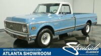 1972 Chevrolet C/K Truck Cheyenne