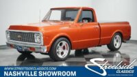 1972 Chevrolet C/K Truck