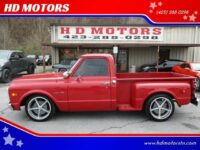 1972 Chevrolet C/K Truck