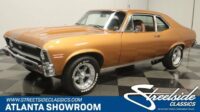 1972 Chevrolet Nova