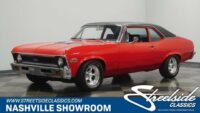 1972 Chevrolet Nova 1972 Chevrolet Nova
