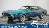 1972 Ford Mustang