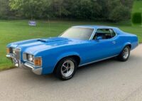 1972 Mercury Cougar XR7 1972 Mercury Cougar XR7