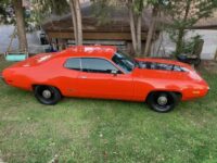 1972 Plymouth Satellite 1972 Plymouth Satellite