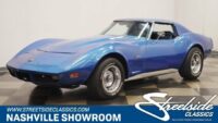 1973 Chevrolet Corvette