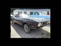 1973 Ford Mustang 1973 Ford Mustang