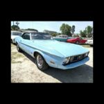 1973 Ford Mustang