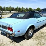 1973 Ford Mustang