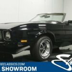 1973 Ford Mustang Convertible