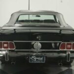 1973 Ford Mustang Convertible