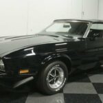 1973 Ford Mustang Convertible