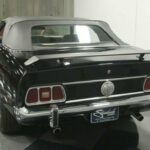 1973 Ford Mustang Convertible