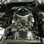 1973 Ford Mustang Convertible