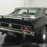 1973 Ford Mustang Convertible