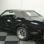 1973 Ford Mustang Convertible