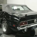 1973 Ford Mustang Convertible