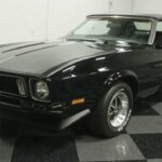 1973 Ford Mustang Convertible