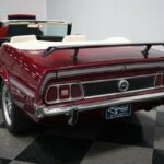 1973 Ford Mustang Convertible
