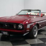 1973 Ford Mustang Convertible