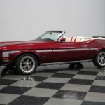 1973 Ford Mustang Convertible