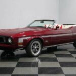 1973 Ford Mustang Convertible