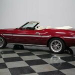 1973 Ford Mustang Convertible