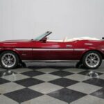 1973 Ford Mustang Convertible